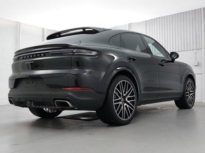 2025 Porsche Cayenne Coupe Coupe AWD