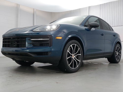 2025 Porsche Cayenne Coupe Coupe AWD
