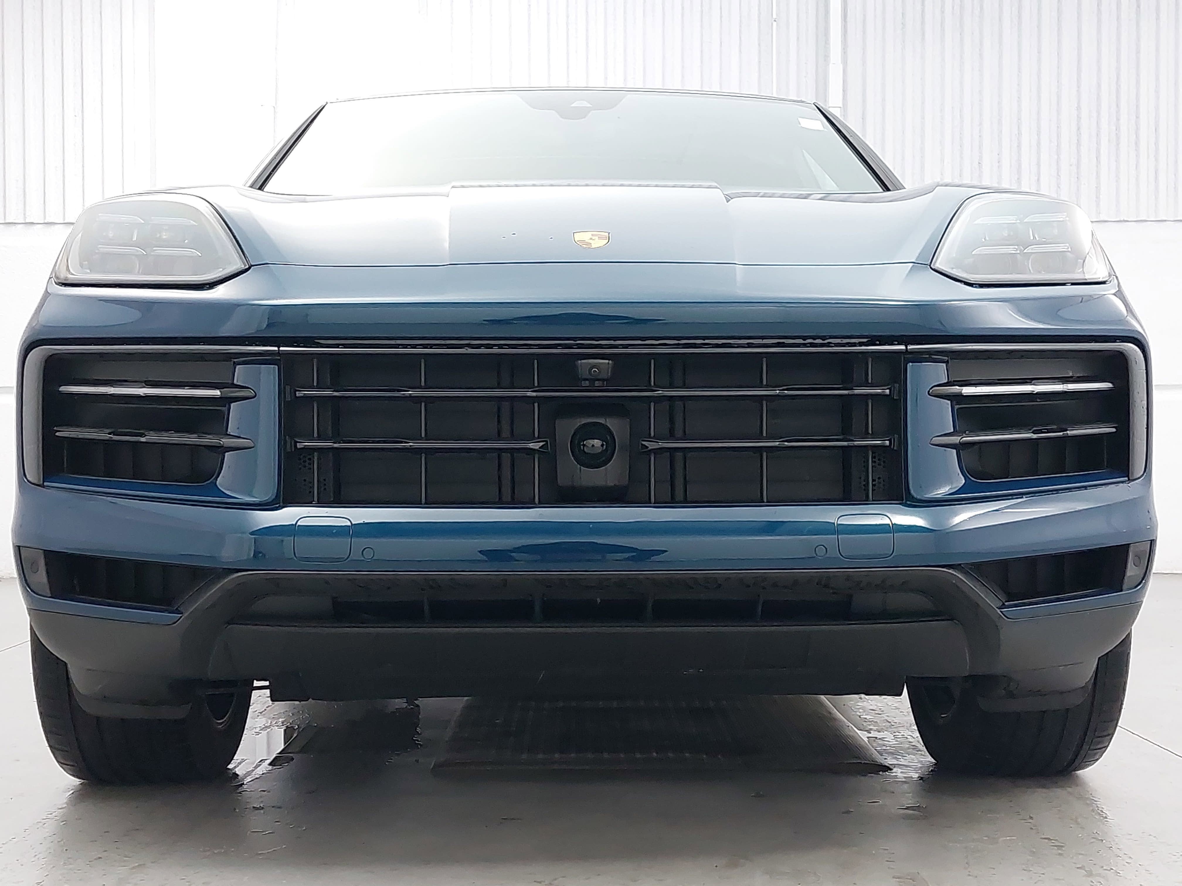 2025 Porsche Cayenne Coupe Coupe AWD