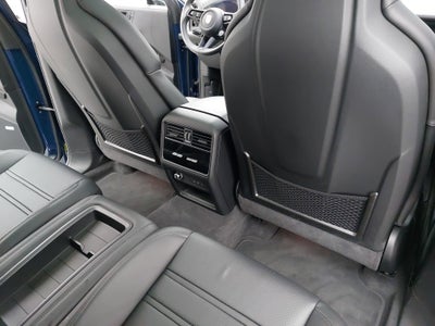 2025 Porsche Cayenne Coupe Coupe AWD