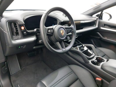 2025 Porsche Cayenne Coupe Coupe AWD