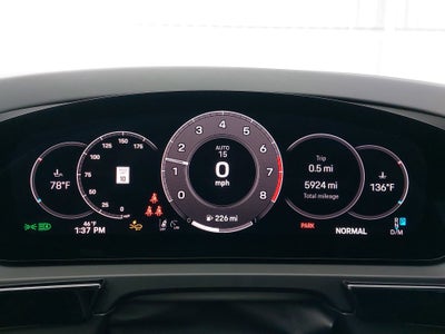 2025 Porsche Cayenne Coupe Coupe AWD