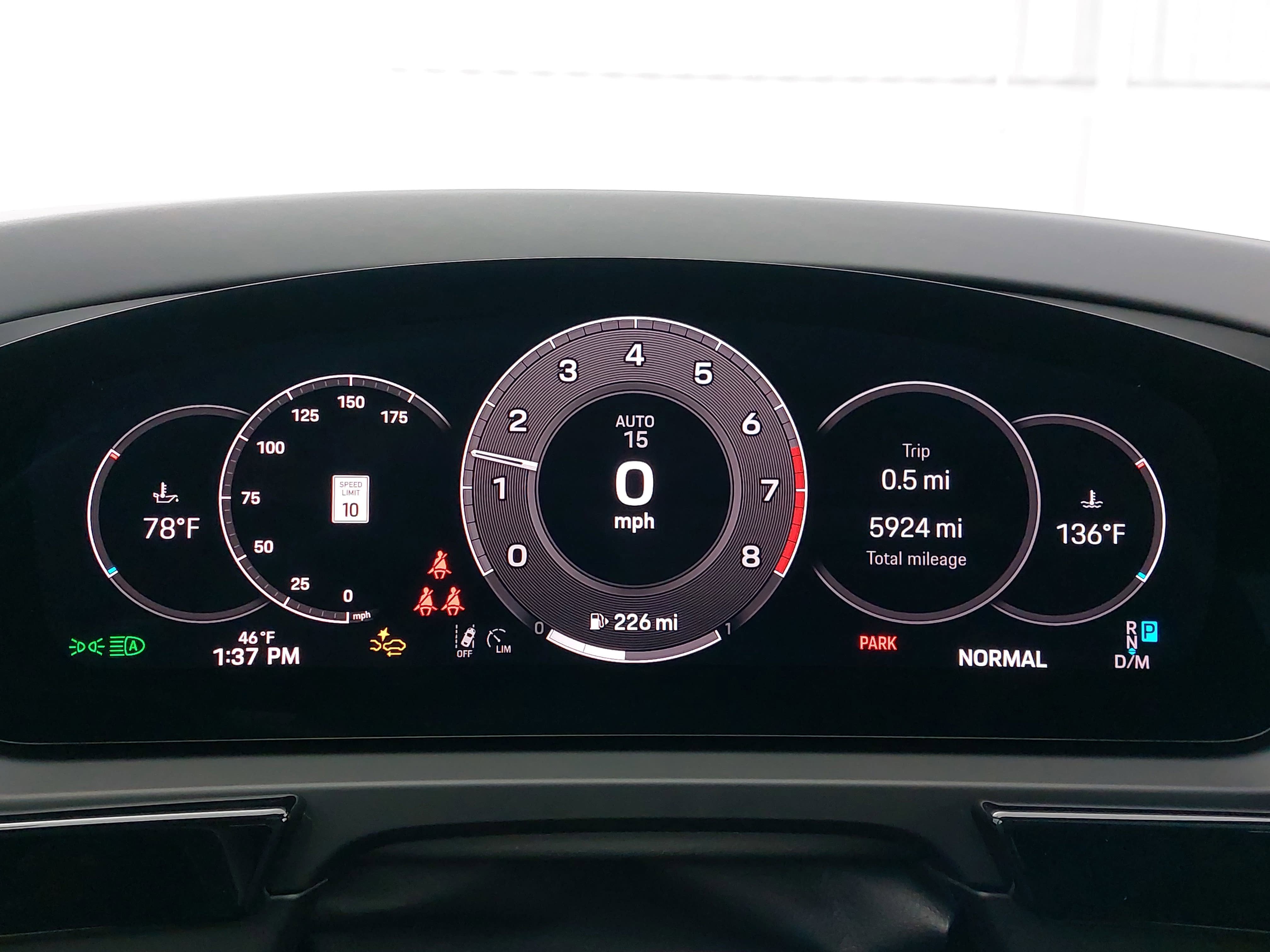 2025 Porsche Cayenne Coupe Coupe AWD