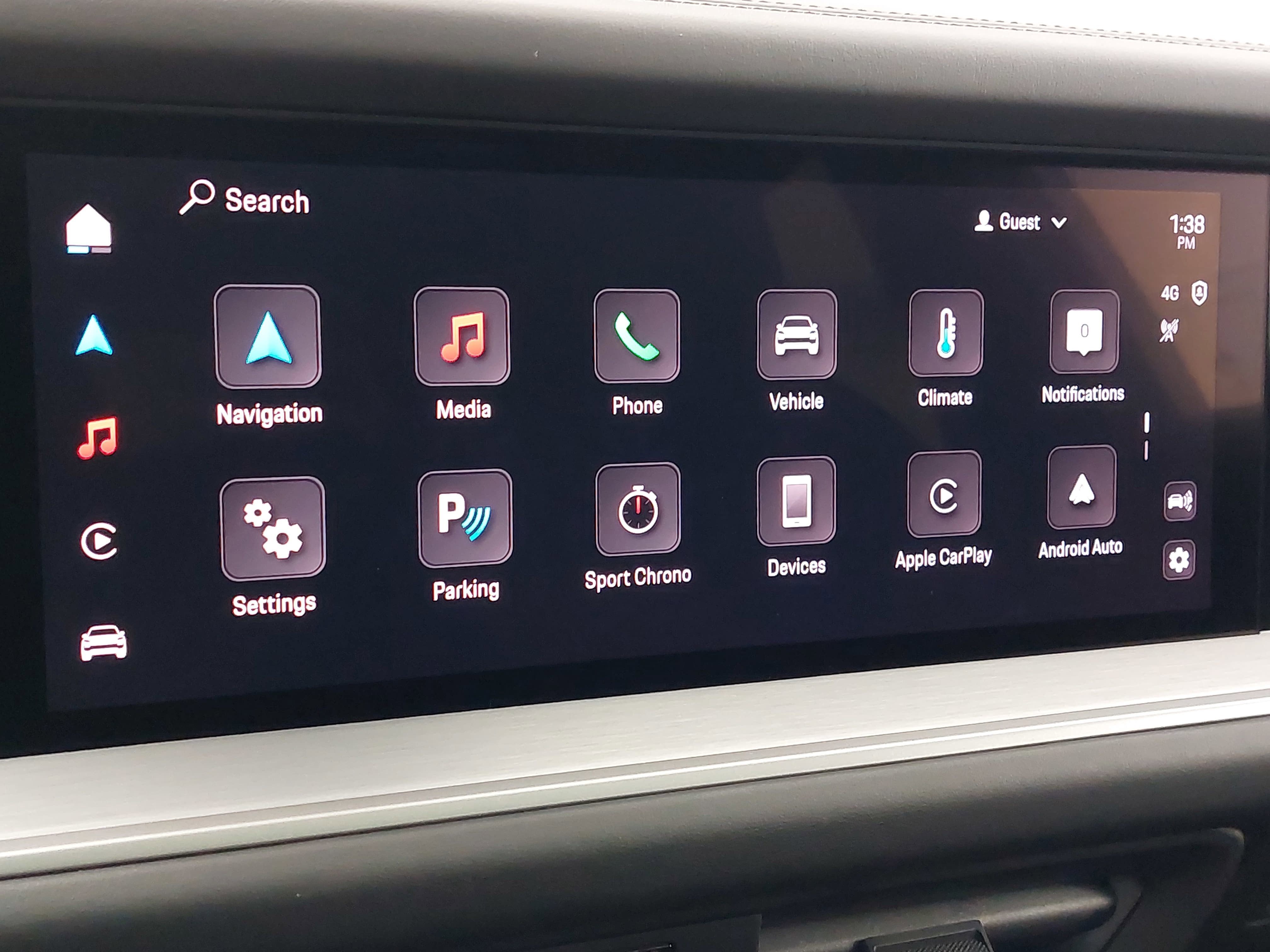 2025 Porsche Cayenne Coupe Coupe AWD