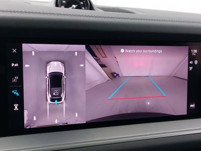 2025 Porsche Cayenne Coupe Coupe AWD