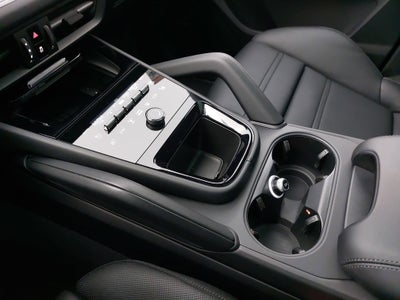 2025 Porsche Cayenne Coupe Coupe AWD