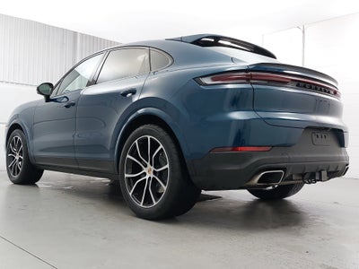 2025 Porsche Cayenne Coupe Coupe AWD