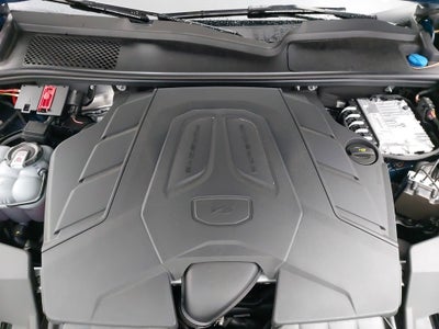 2025 Porsche Cayenne Coupe Coupe AWD