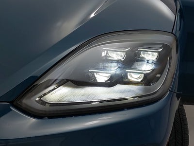 2025 Porsche Cayenne Coupe Coupe AWD