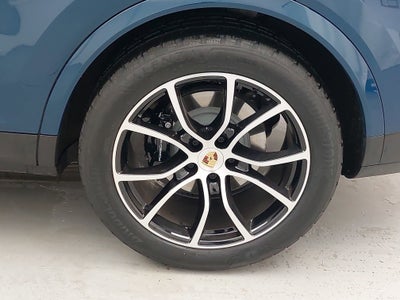 2025 Porsche Cayenne Coupe Coupe AWD