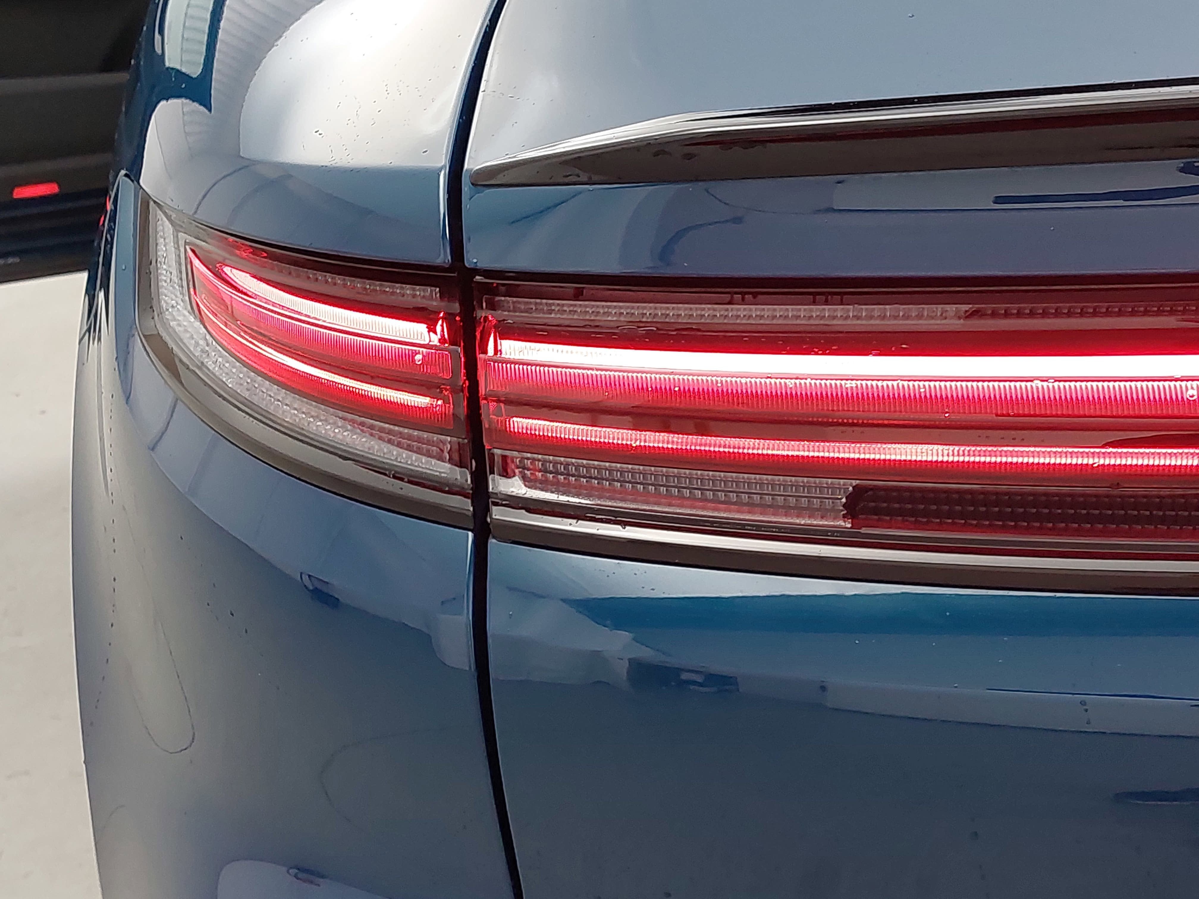 2025 Porsche Cayenne Coupe Coupe AWD