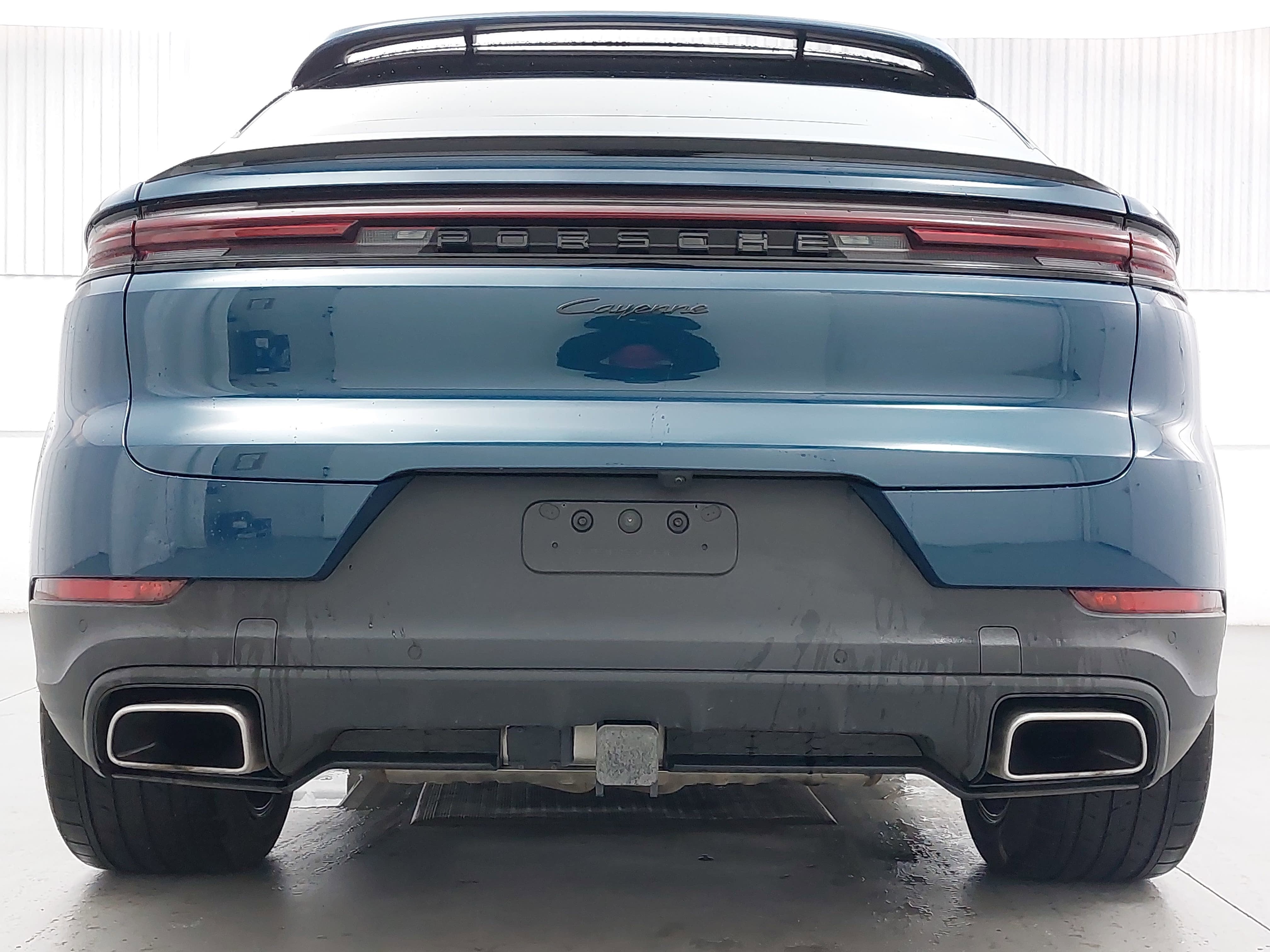 2025 Porsche Cayenne Coupe Coupe AWD