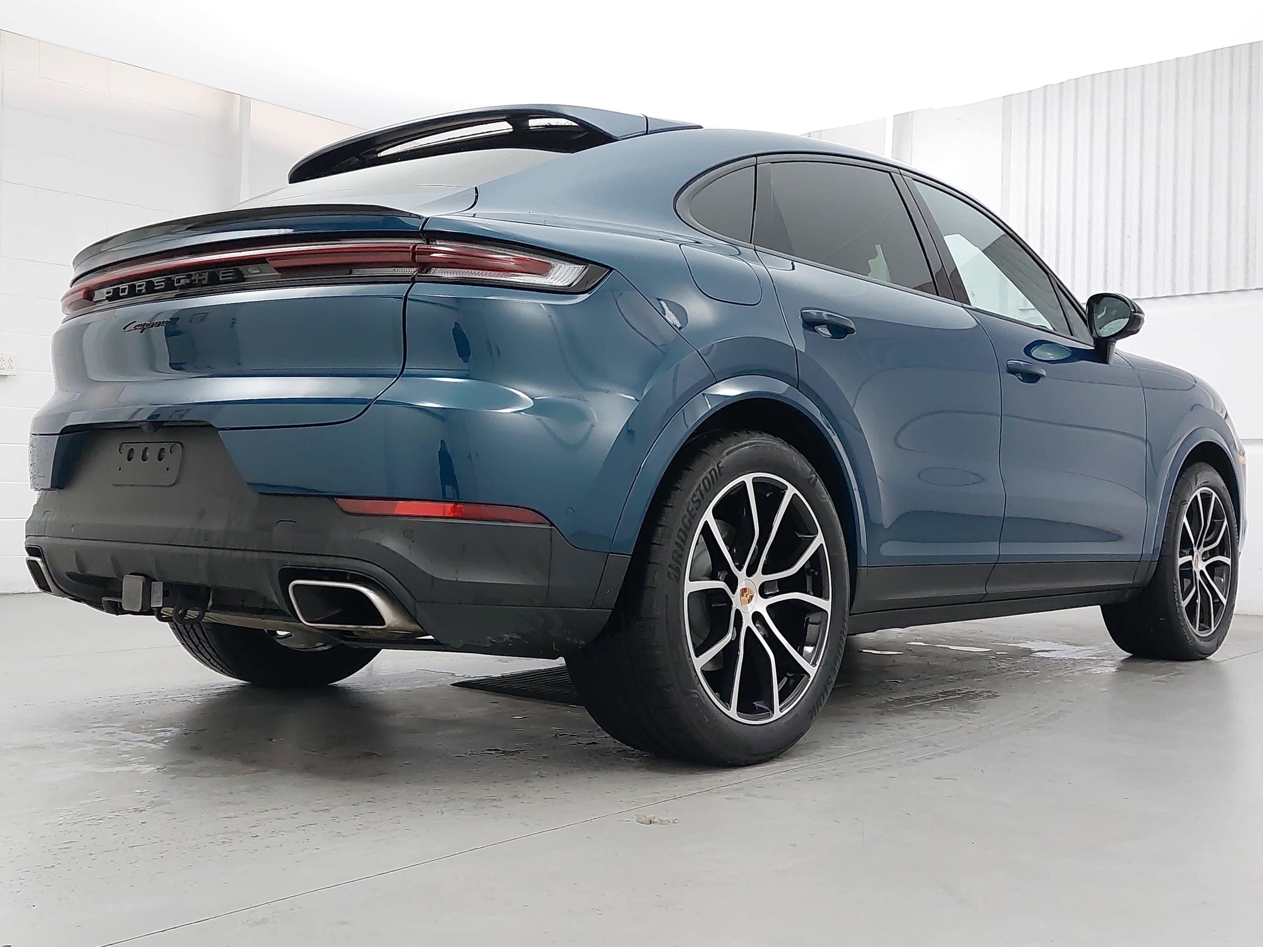 2025 Porsche Cayenne Coupe Coupe AWD