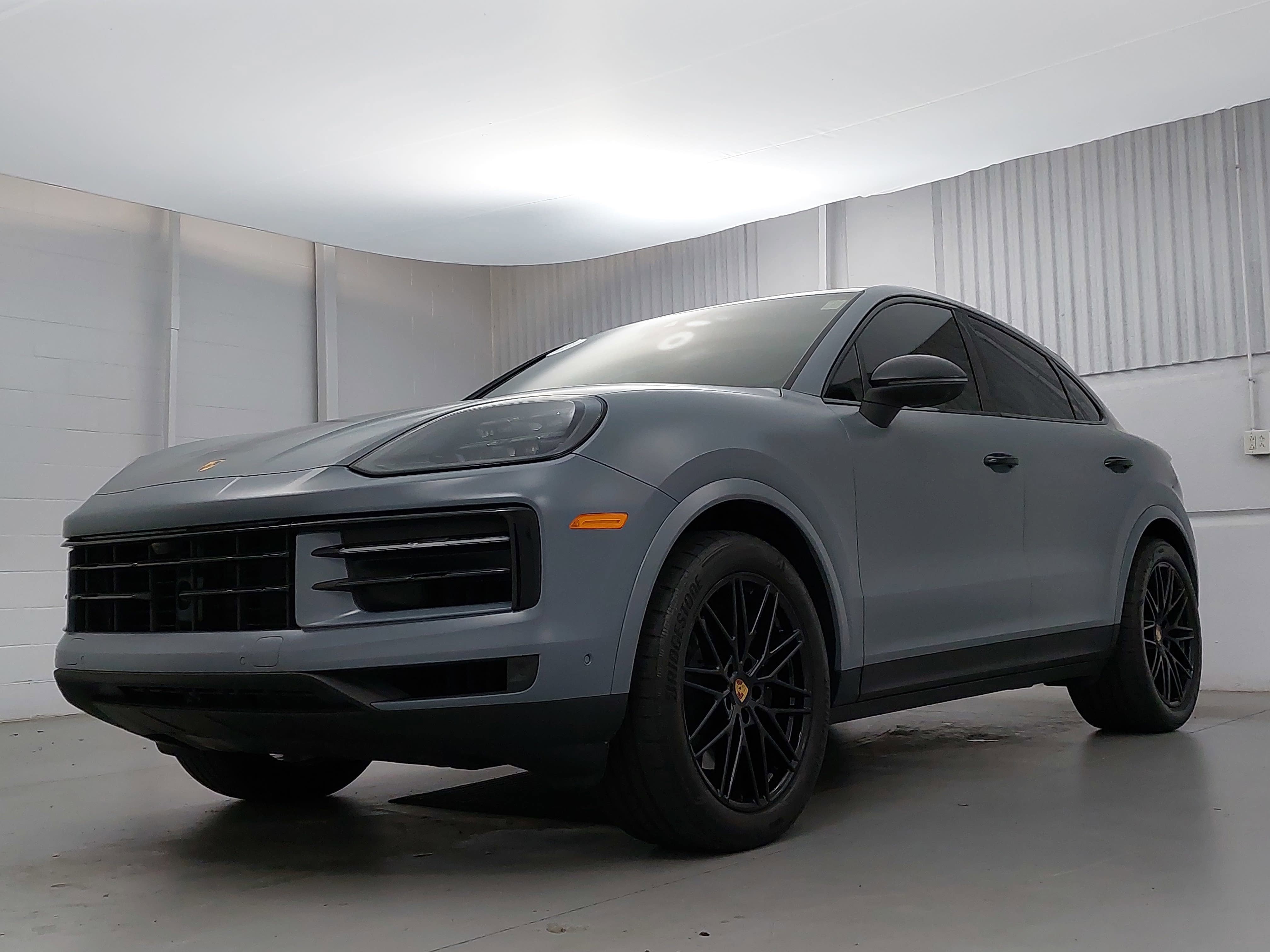 2024 Porsche Cayenne Coupe Coupe AWD