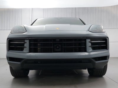 2024 Porsche Cayenne Coupe Coupe AWD