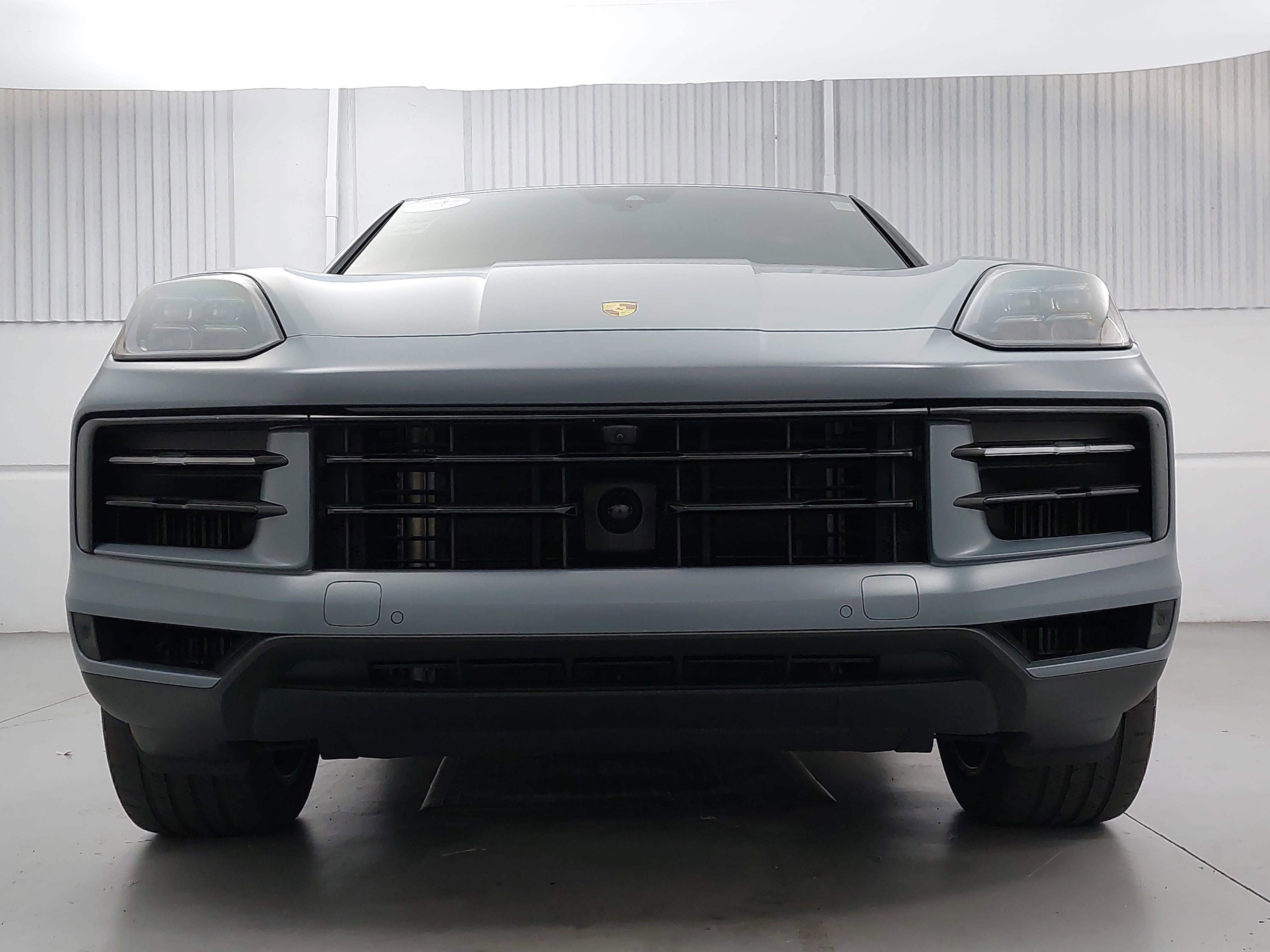 2024 Porsche Cayenne Coupe Coupe AWD