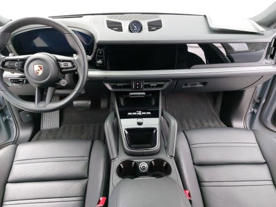 2024 Porsche Cayenne Coupe Coupe AWD