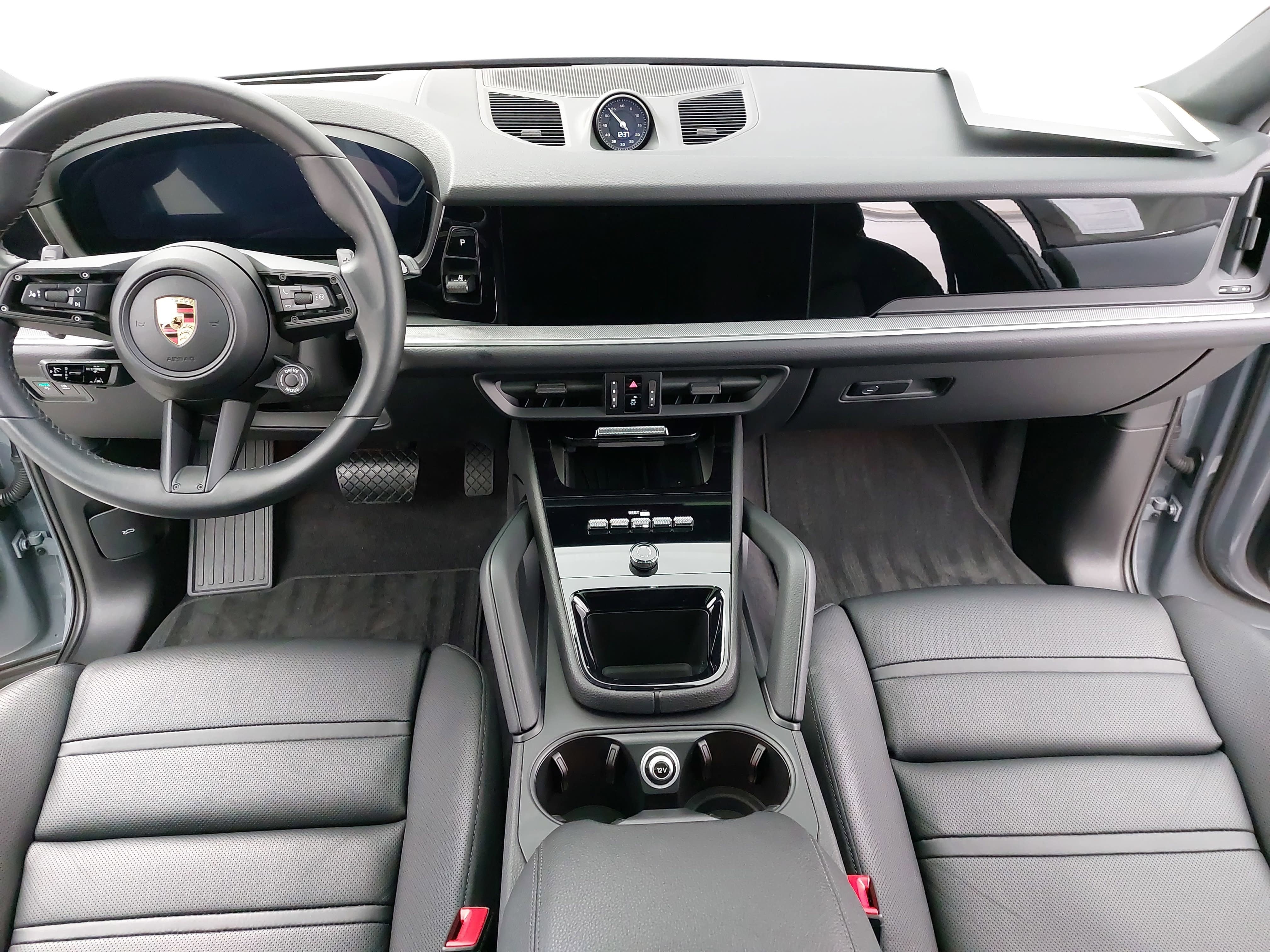 2024 Porsche Cayenne Coupe Coupe AWD