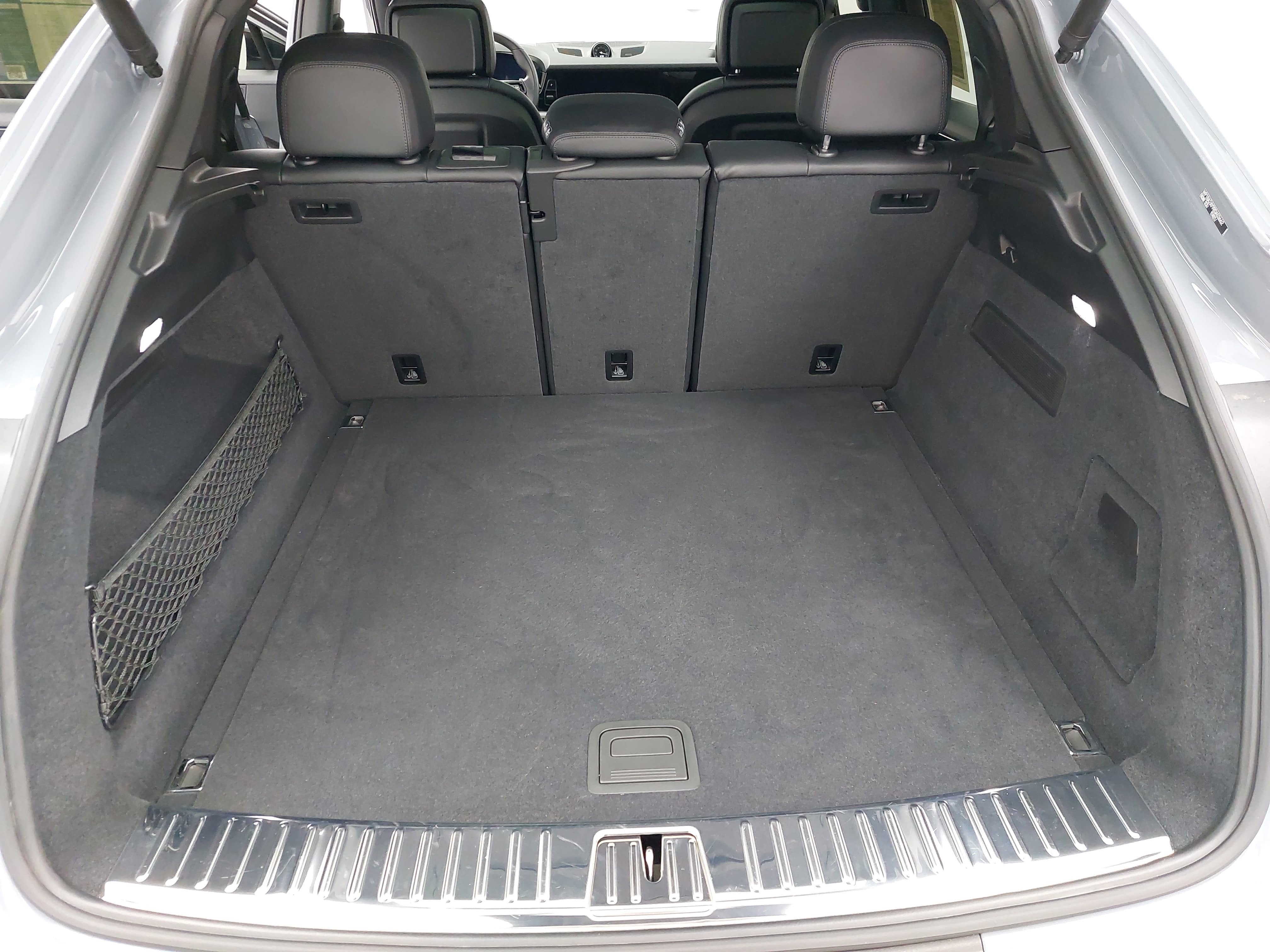 2024 Porsche Cayenne Coupe Coupe AWD