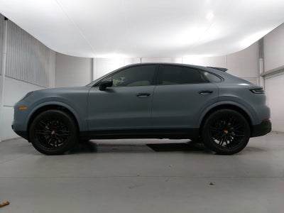 2024 Porsche Cayenne Coupe Coupe AWD