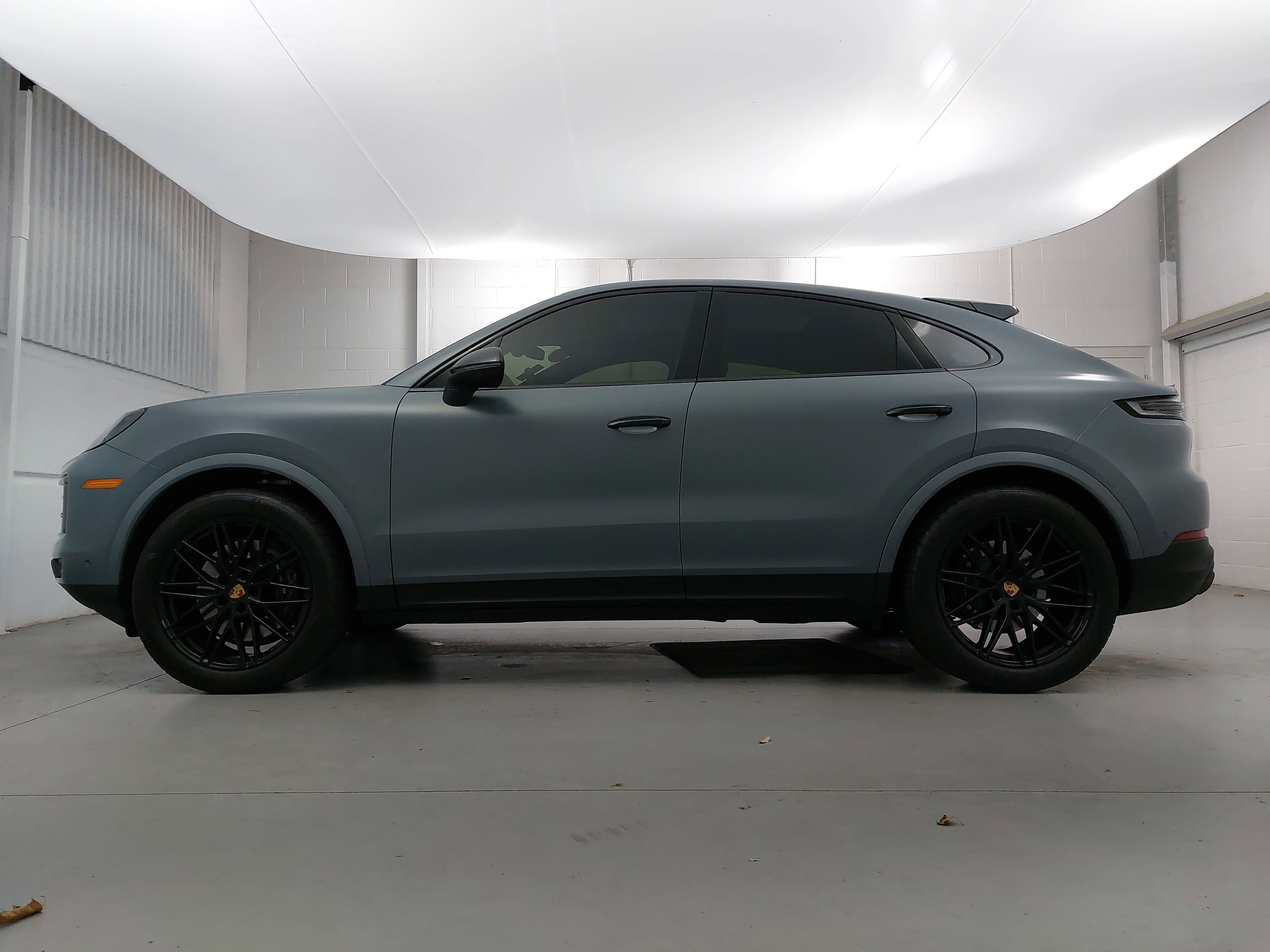 2024 Porsche Cayenne Coupe Coupe AWD