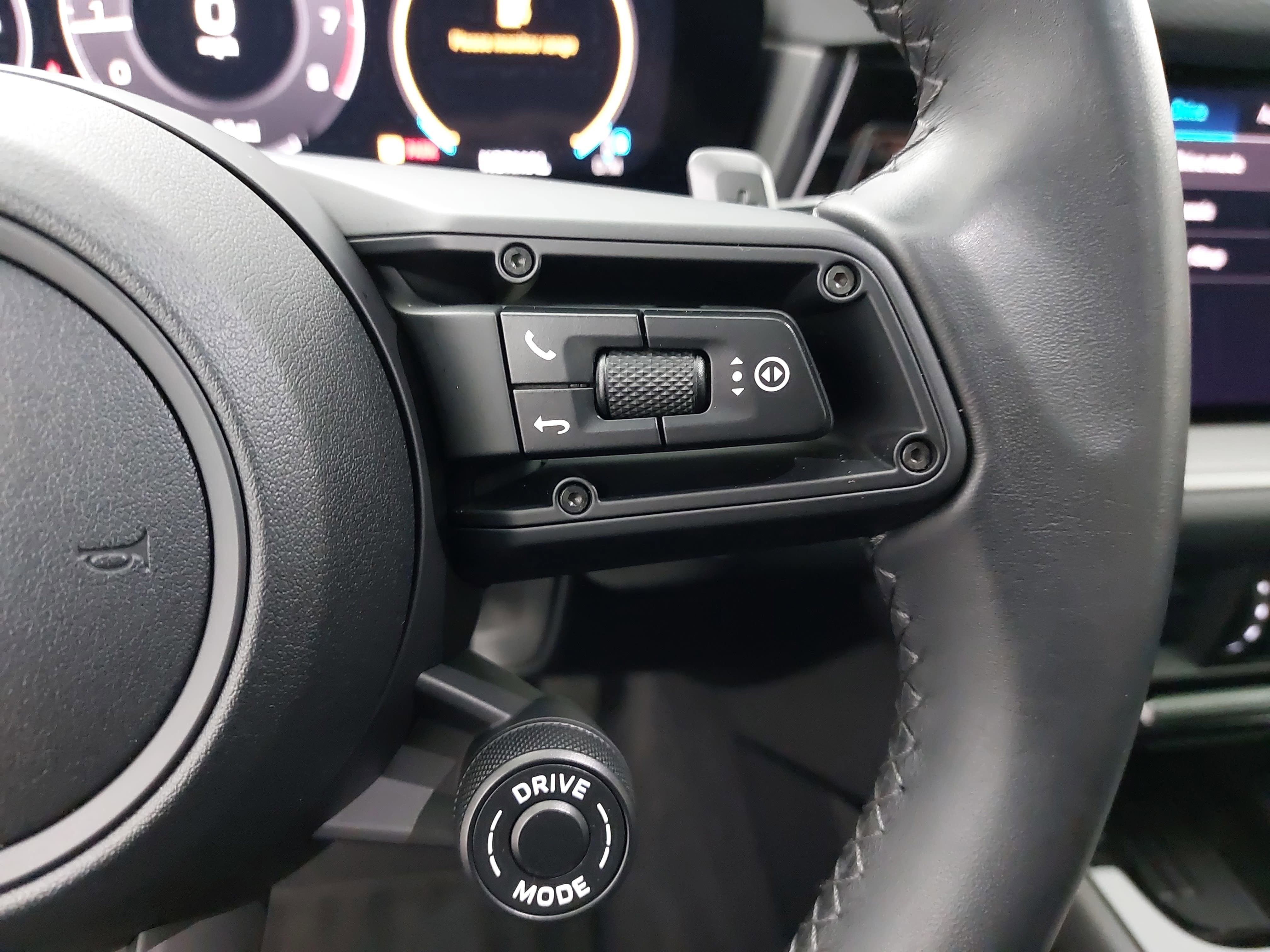 2024 Porsche Cayenne Coupe Coupe AWD