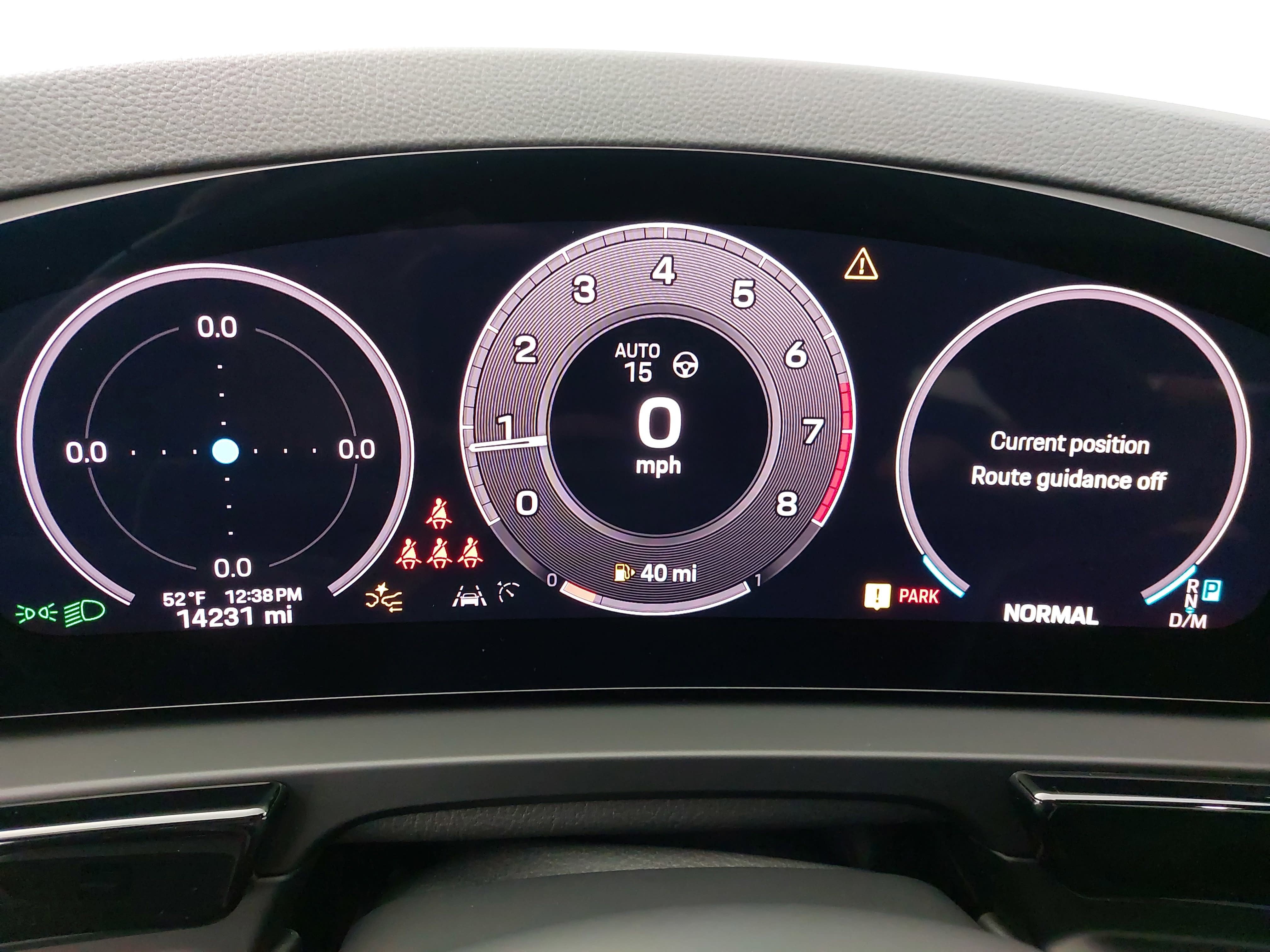 2024 Porsche Cayenne Coupe Coupe AWD