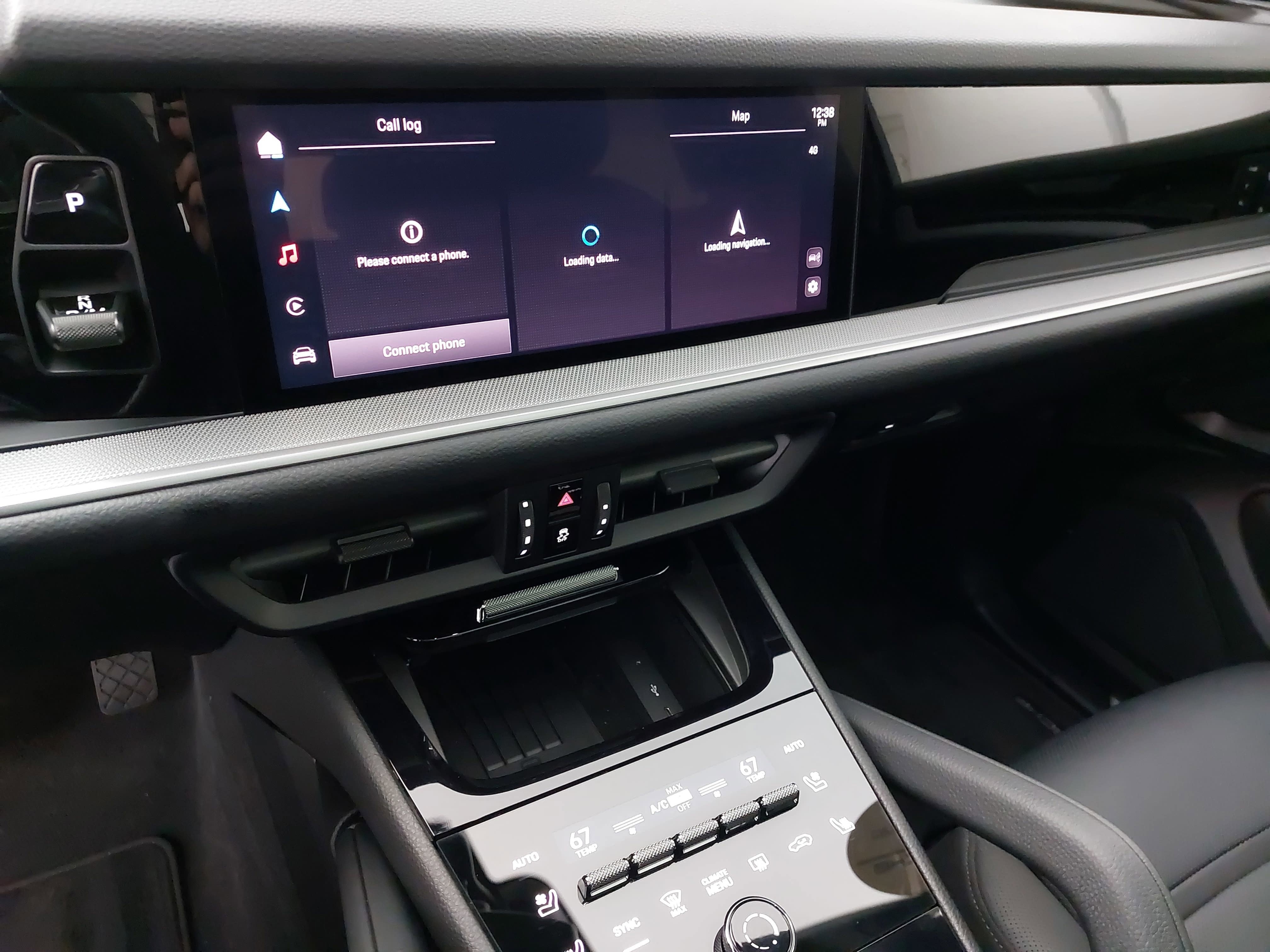 2024 Porsche Cayenne Coupe Coupe AWD