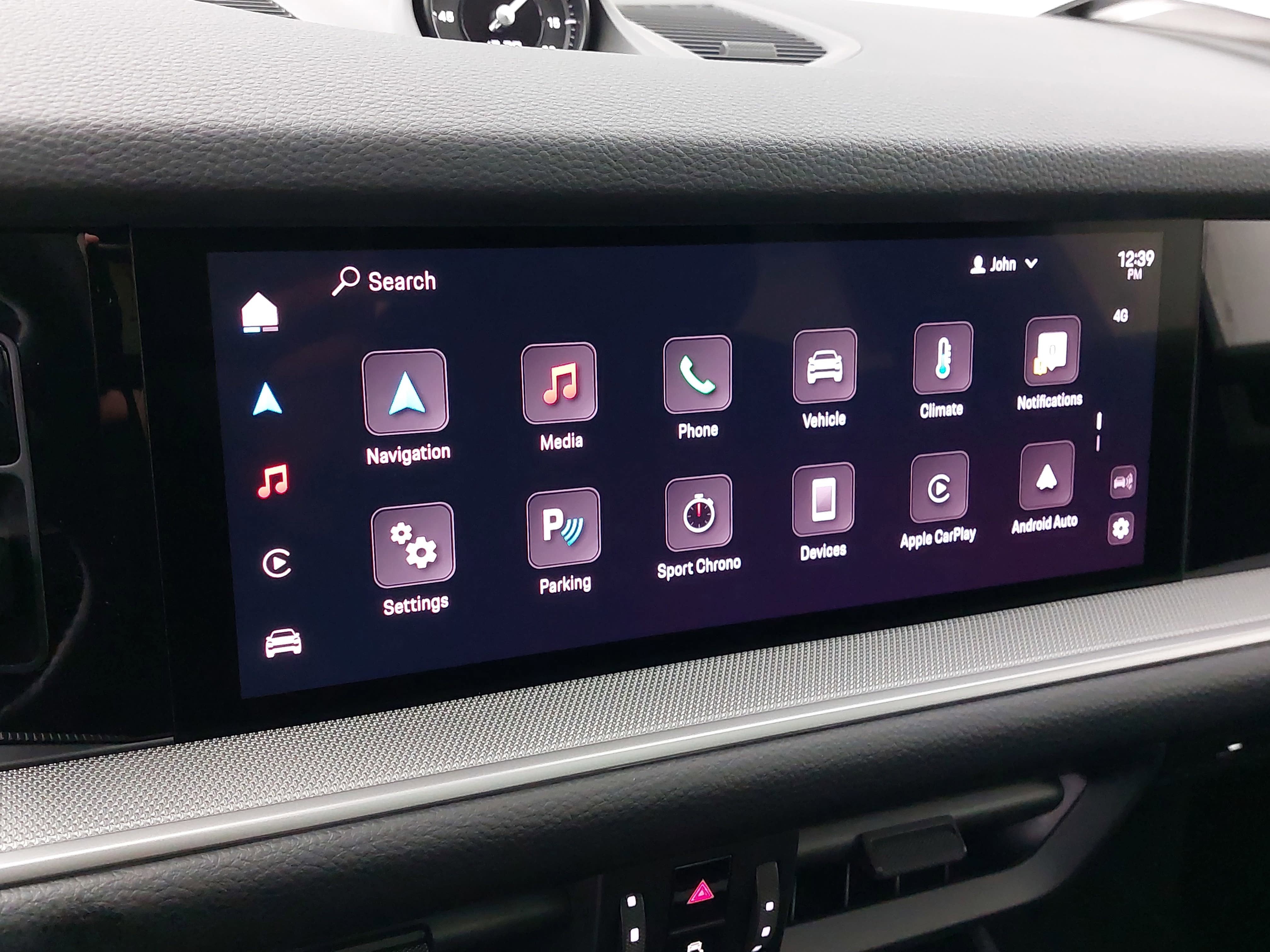 2024 Porsche Cayenne Coupe Coupe AWD