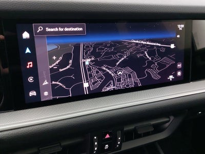 2024 Porsche Cayenne Coupe Coupe AWD