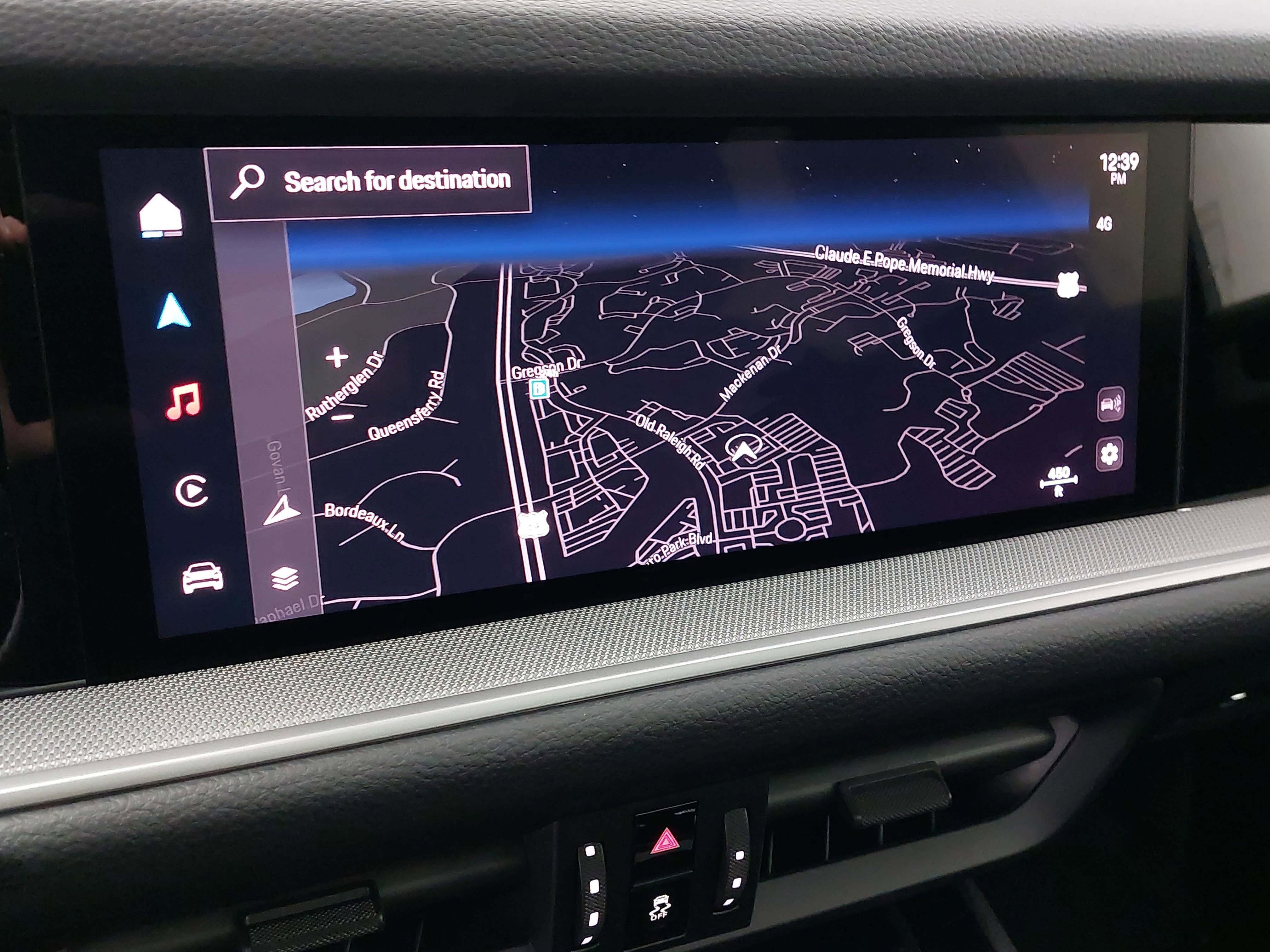 2024 Porsche Cayenne Coupe Coupe AWD