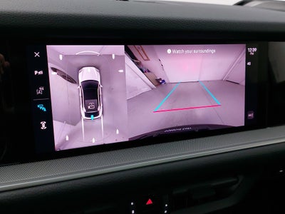 2024 Porsche Cayenne Coupe Coupe AWD