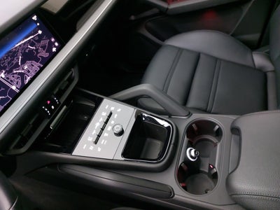 2024 Porsche Cayenne Coupe Coupe AWD