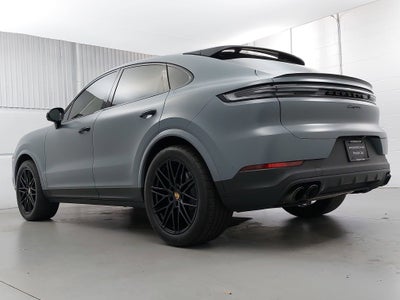 2024 Porsche Cayenne Coupe Coupe AWD