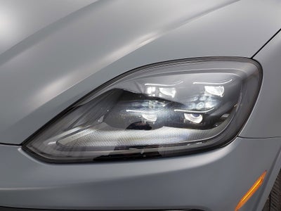 2024 Porsche Cayenne Coupe Coupe AWD