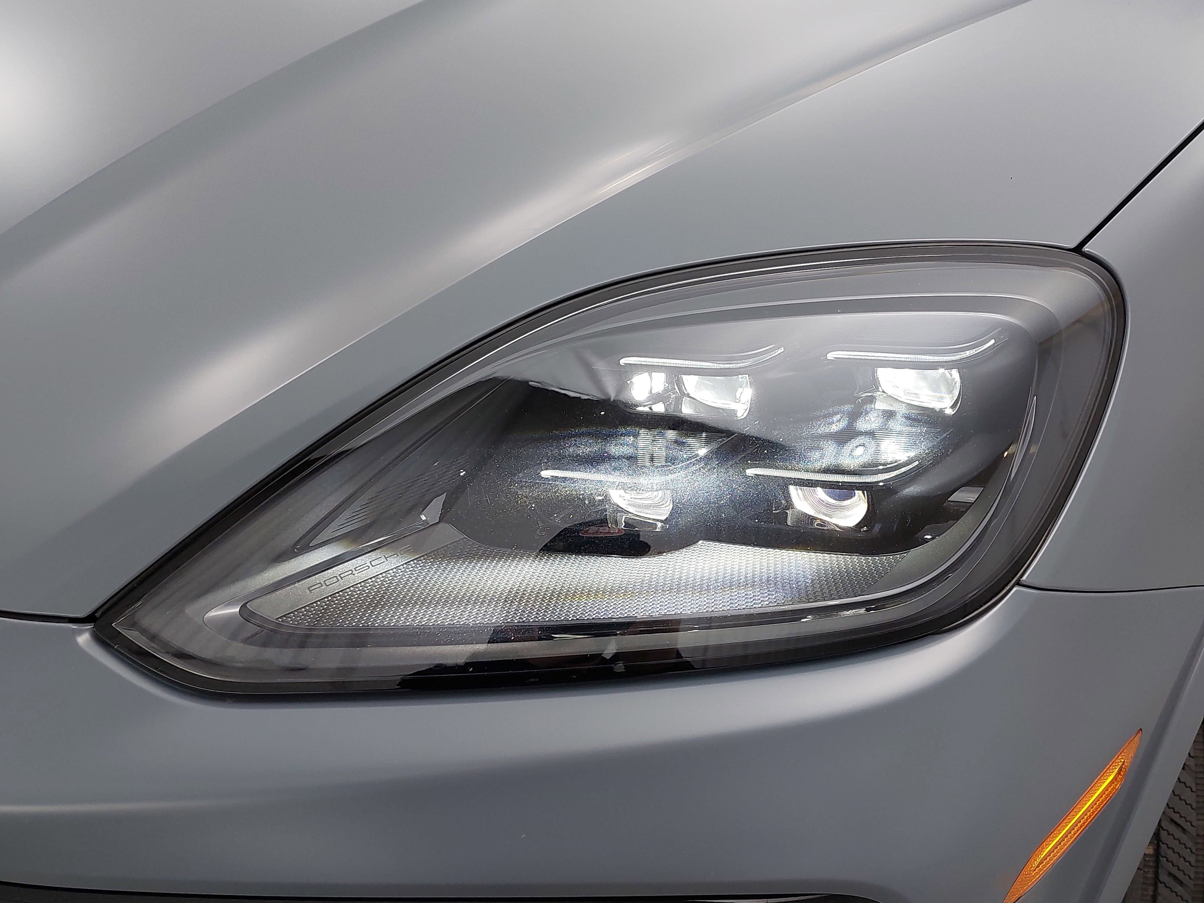 2024 Porsche Cayenne Coupe Coupe AWD