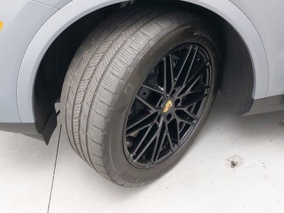 2024 Porsche Cayenne Coupe Coupe AWD