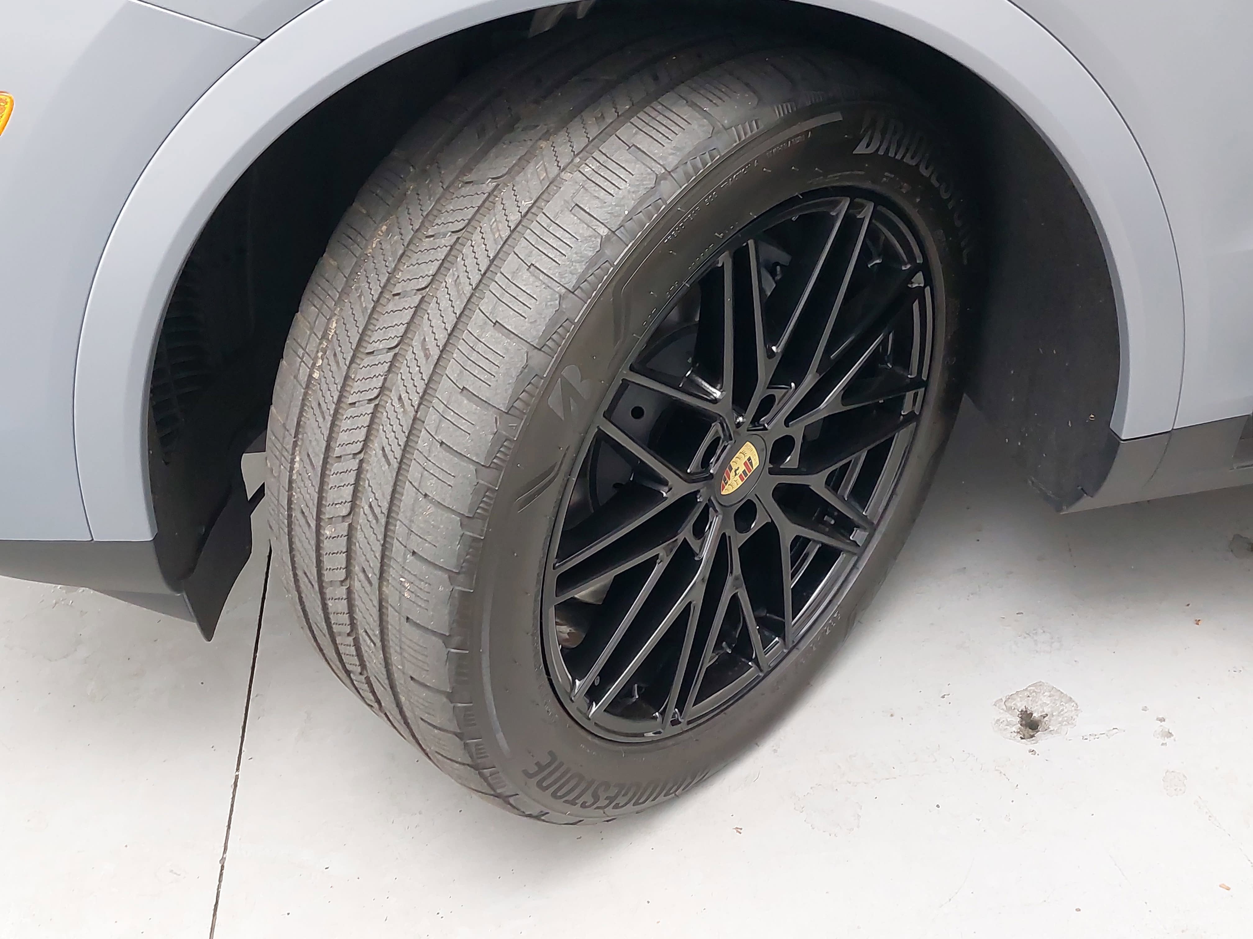 2024 Porsche Cayenne Coupe Coupe AWD