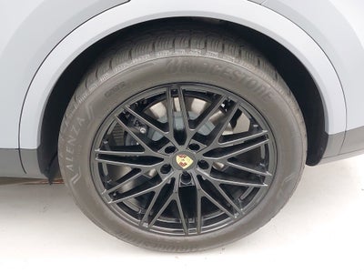2024 Porsche Cayenne Coupe Coupe AWD
