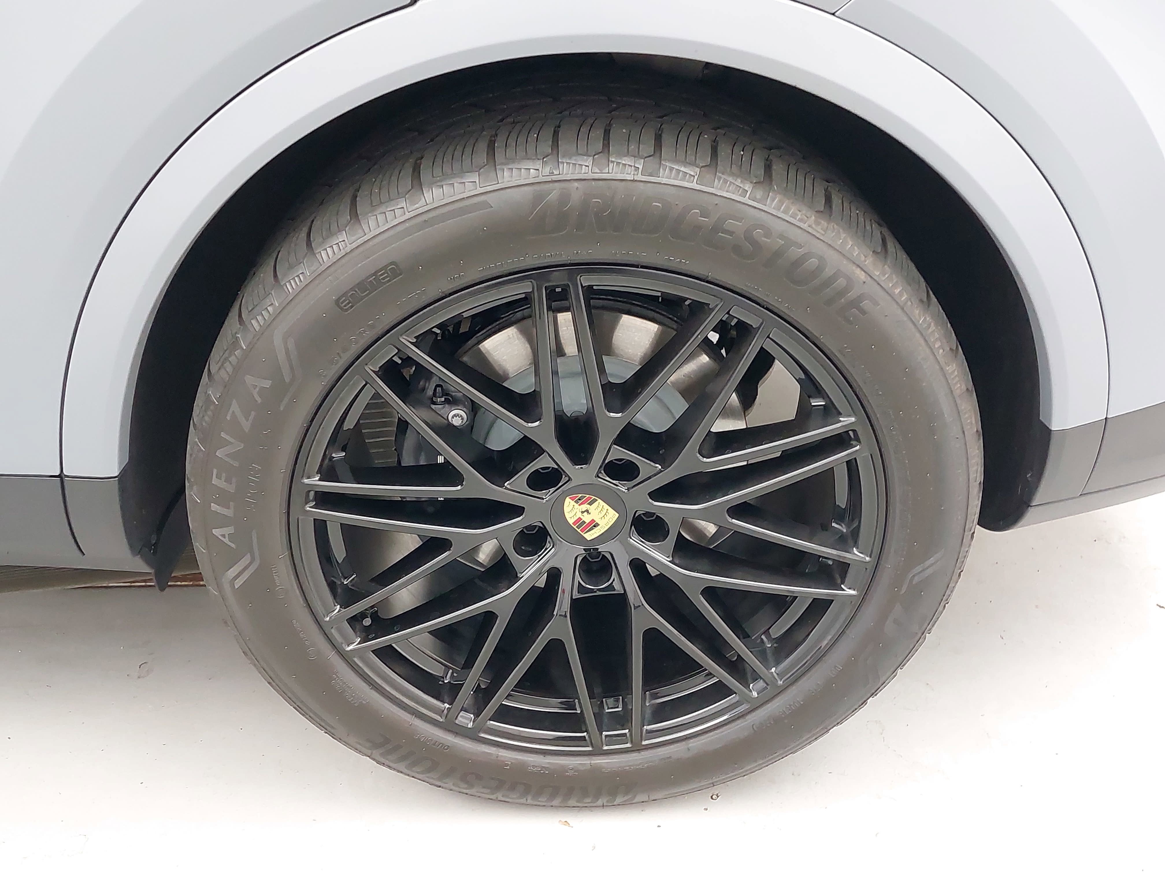 2024 Porsche Cayenne Coupe Coupe AWD