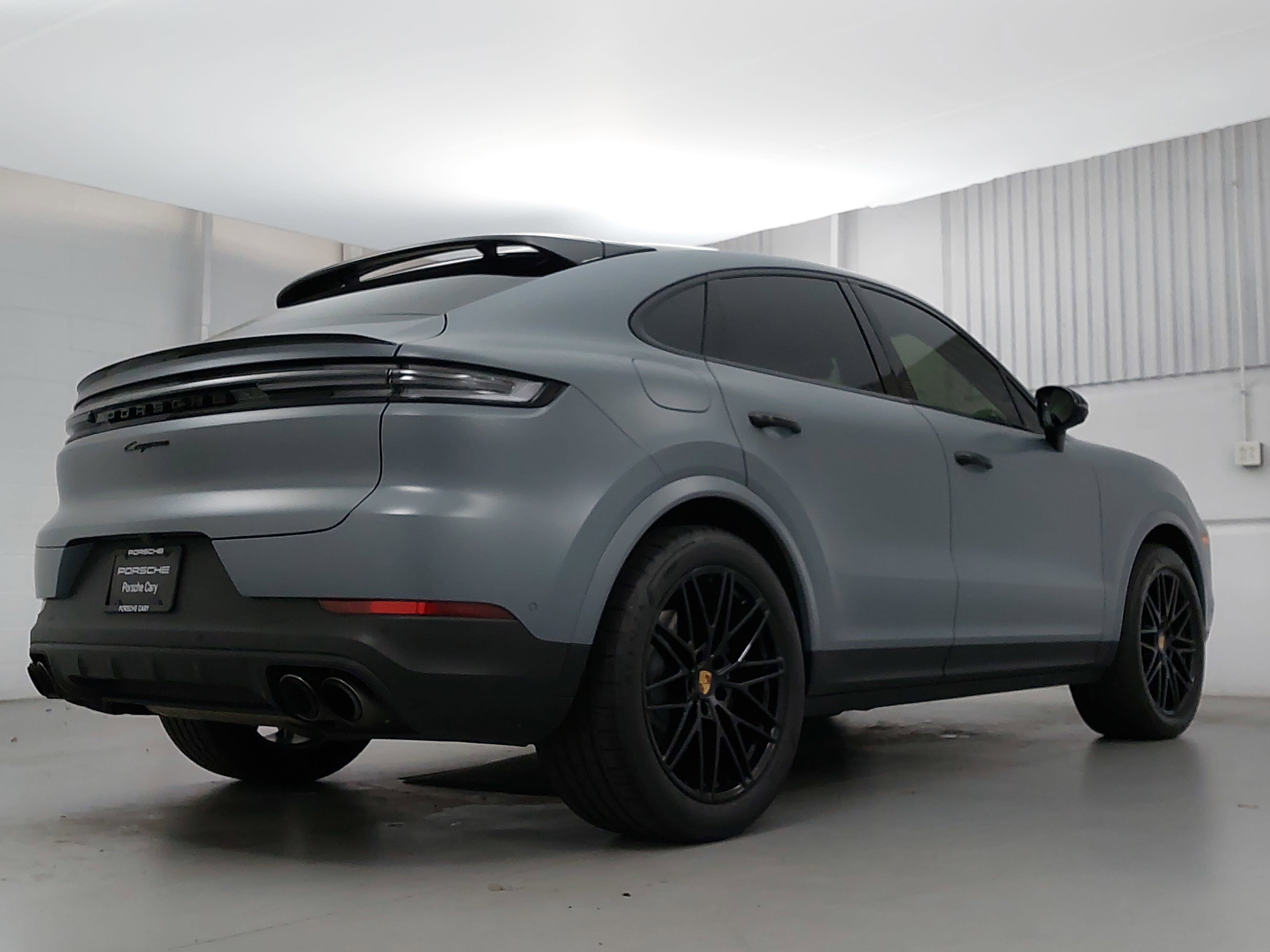 2024 Porsche Cayenne Coupe Coupe AWD