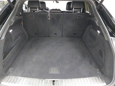 2022 Porsche Cayenne E-Hybrid Coupe Platinum Edition Hybrid