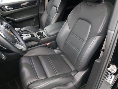 2022 Porsche Cayenne E-Hybrid Coupe Platinum Edition Hybrid