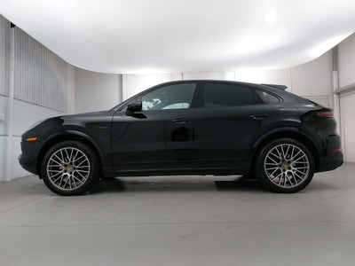 2022 Porsche Cayenne E-Hybrid Coupe Platinum Edition Hybrid
