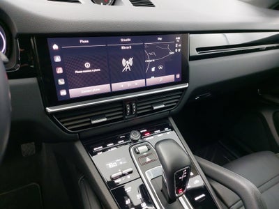 2022 Porsche Cayenne E-Hybrid Coupe Platinum Edition Hybrid