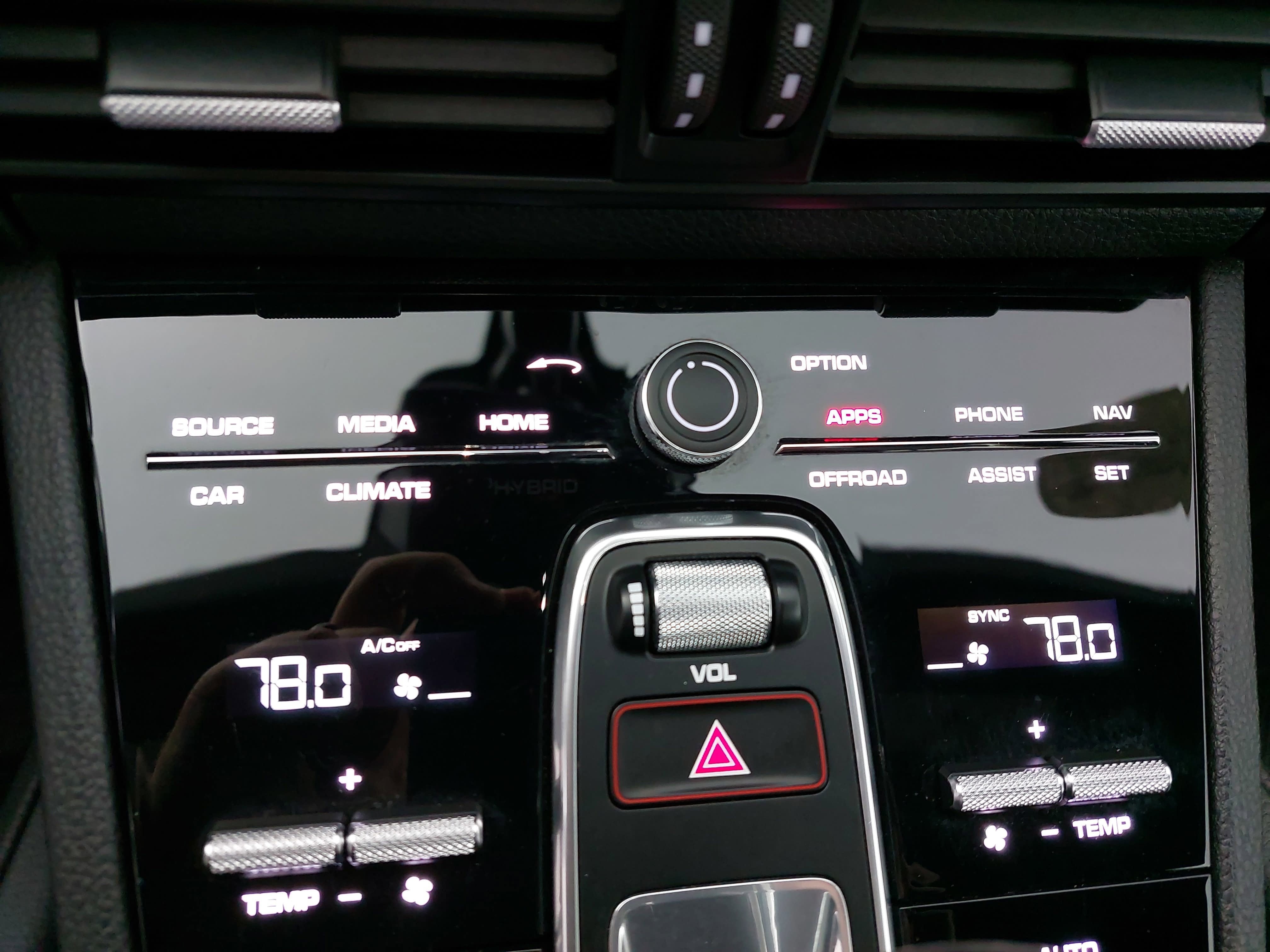 2022 Porsche Cayenne E-Hybrid Coupe Platinum Edition Hybrid