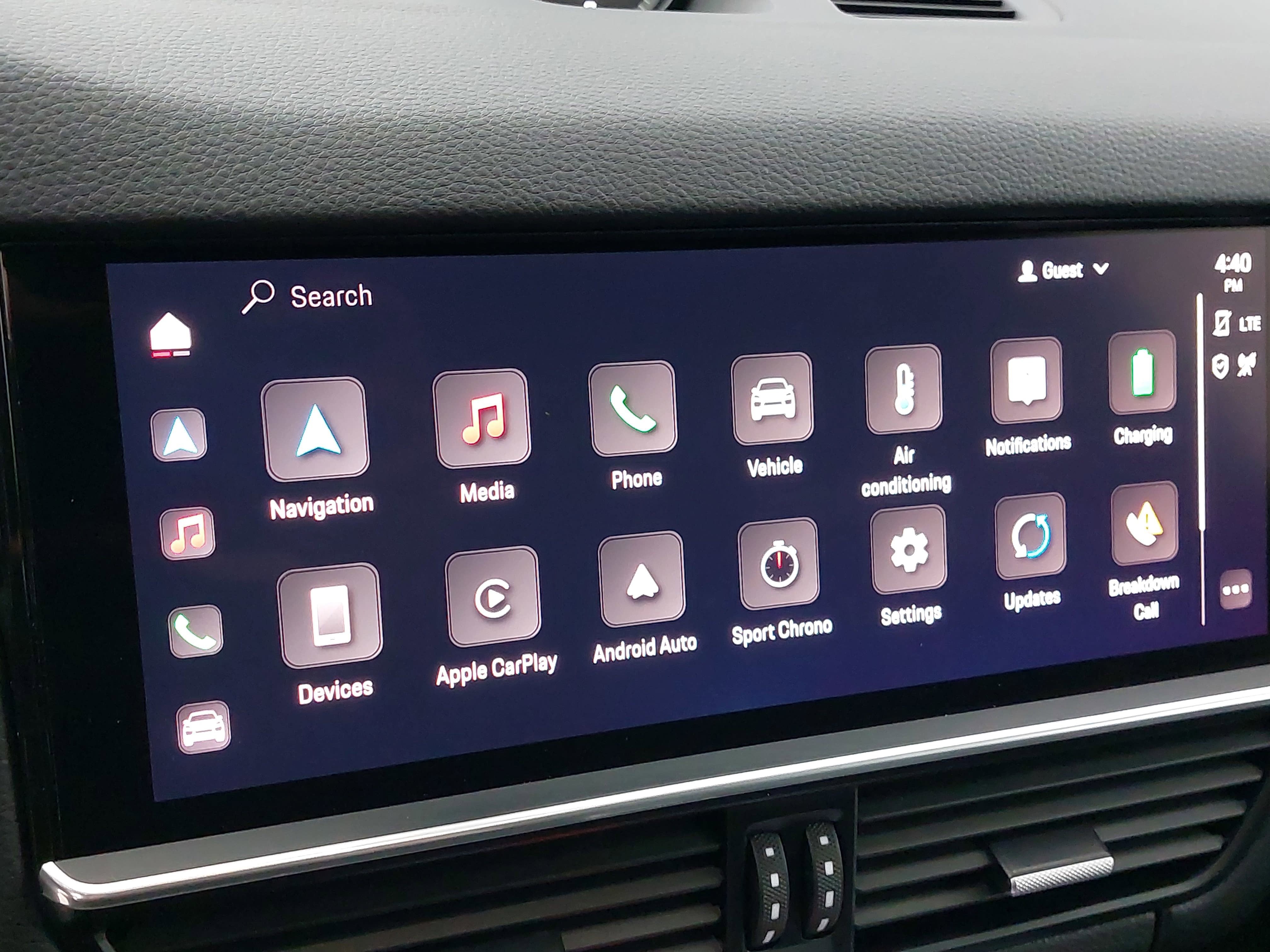 2022 Porsche Cayenne E-Hybrid Coupe Platinum Edition Hybrid