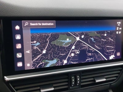 2022 Porsche Cayenne E-Hybrid Coupe Platinum Edition Hybrid