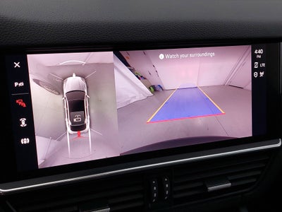 2022 Porsche Cayenne E-Hybrid Coupe Platinum Edition Hybrid