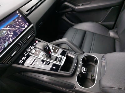 2022 Porsche Cayenne E-Hybrid Coupe Platinum Edition Hybrid